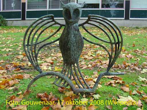 Gouda -  Uil