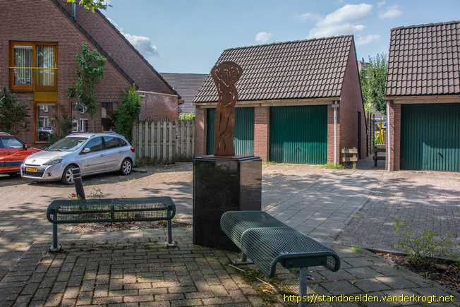 Gouda -  Bloemenmeisje