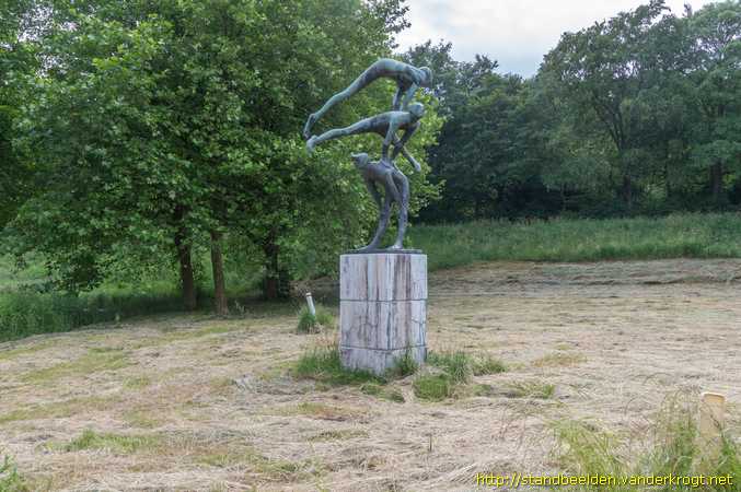 Gouda -  De drie Springers
