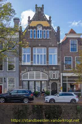 Gouda -  Petrus Claudius Theodorus Malingré