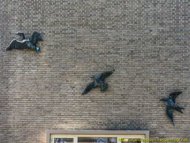 Gouda -  Watervogels