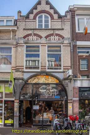 Gouda -  Tegeltableau Elektrisch Licht