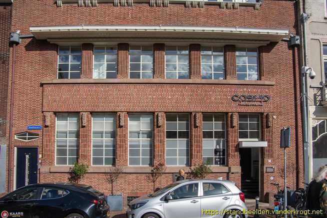 Gouda - Symbolen van nijverheid