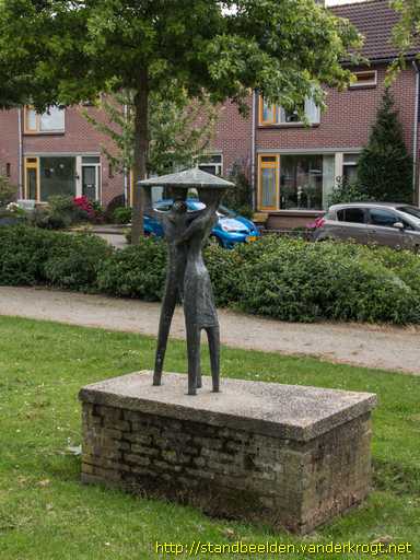 Boven-Hardinxveld -  Familie onder dak