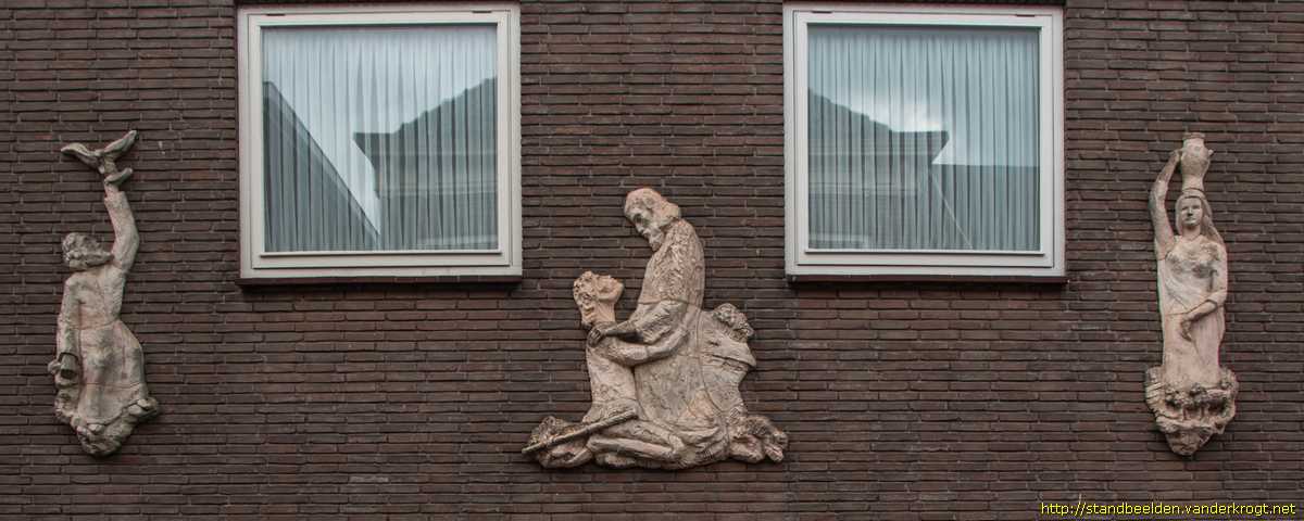 Hardinxveld-Giessendam -  Scenes uit de Bijbel