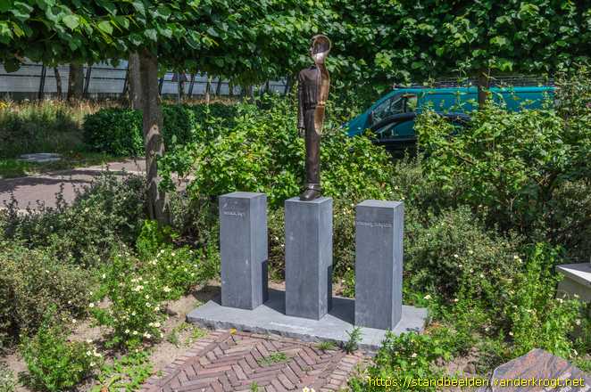 Hardinxveld-Giessendam -  Monument Merwedegijzelaars