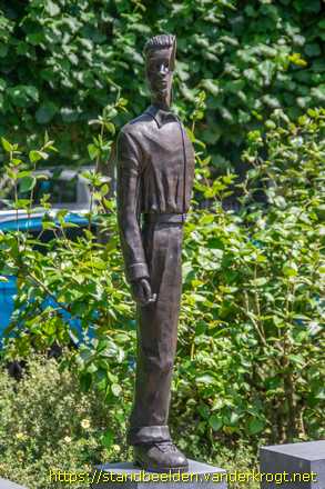 Hardinxveld-Giessendam -  Monument Merwedegijzelaars