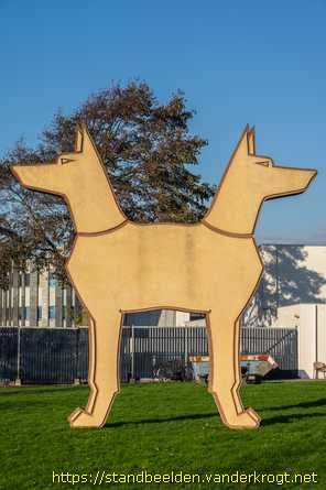Hellevoetsluis - Twee Hondjes