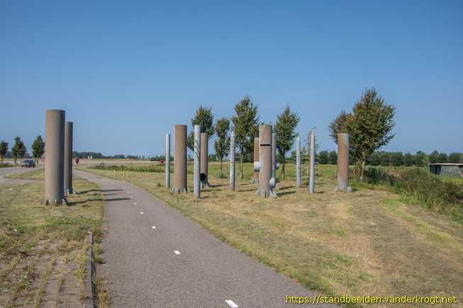Hellevoetsluis -  De Bomen