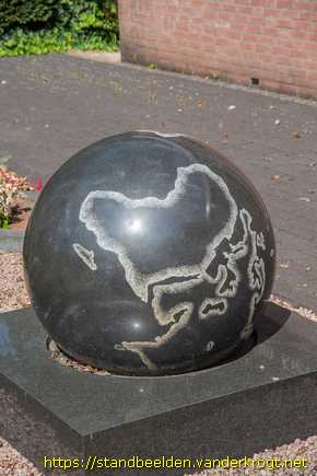 Hellevoetsluis - Aardbol