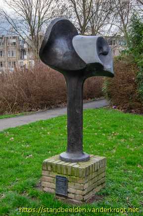 Hendrik-Ido-Ambacht - Scheepsschroef