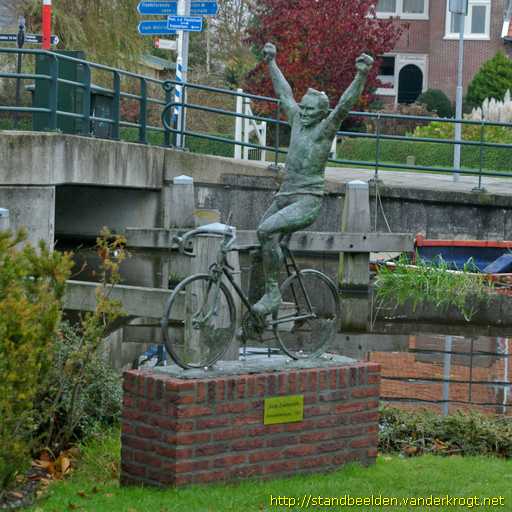 Rijpwetering -  Joop Zoetemelk