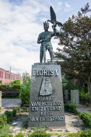 Rijnsburg -  Floris V