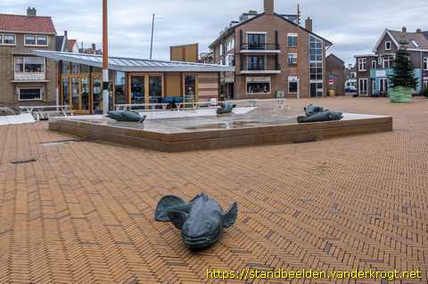 Katwijk aan Zee -  Water Dreams