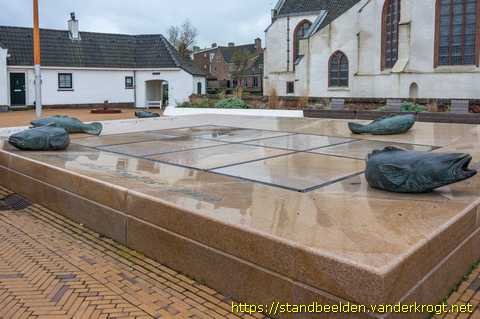 Katwijk aan Zee -  Water Dreams