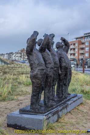 Katwijk aan Zee -  Maatjes