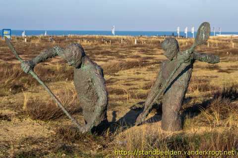 Katwijk aan Zee -  Freedom Forward