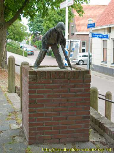Goudswaard -  De Rietsnijder