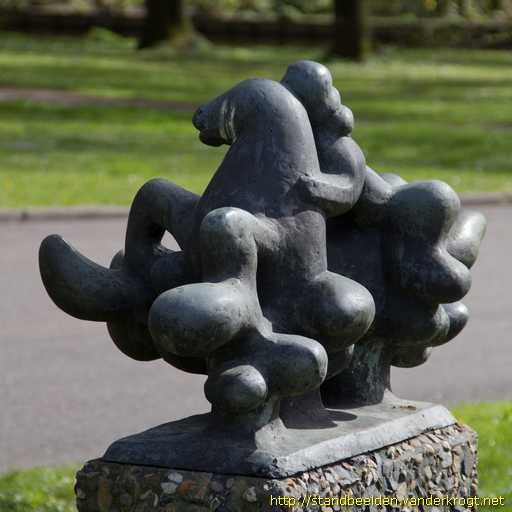 Krimpen aan den IJssel -  Nereus en zeepaard