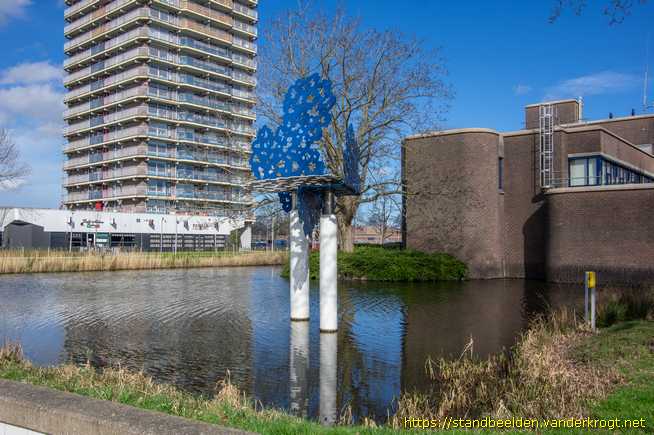 Krimpen aan den IJssel -  Wolkenhemel