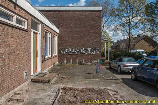 Bleiswijk -  Wandkunst Politiebureau