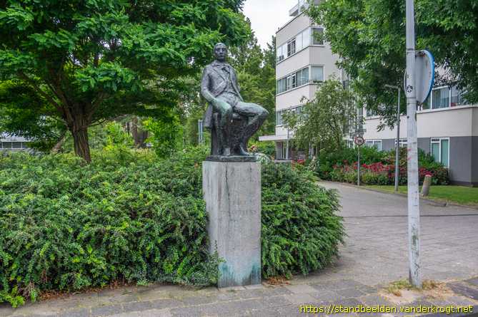 Leiden -  François HaverSchmidt (Piet Paaltjens)