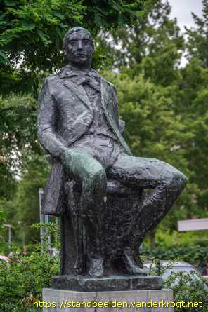 Leiden -  François HaverSchmidt (Piet Paaltjens)