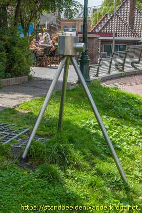 Leiden -  Israël David Kiek