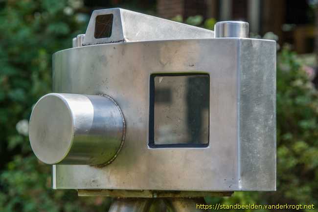 Leiden -  Israël David Kiek