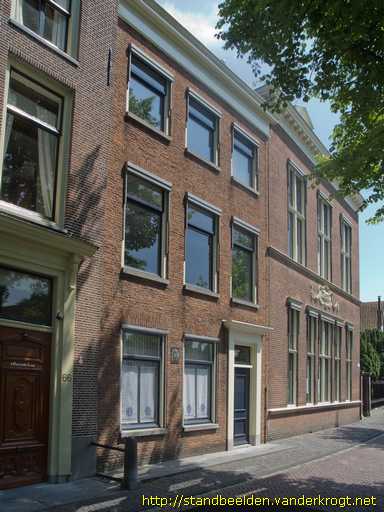 Leiden -  Matthias de Vries
