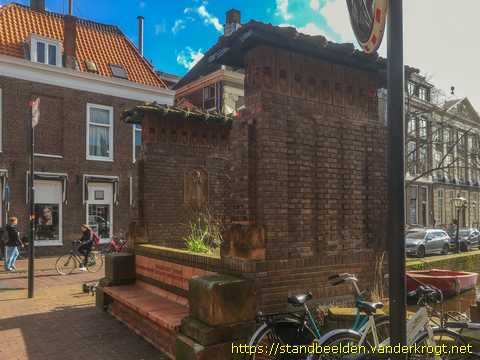 Leiden -  De Gijselaarbank