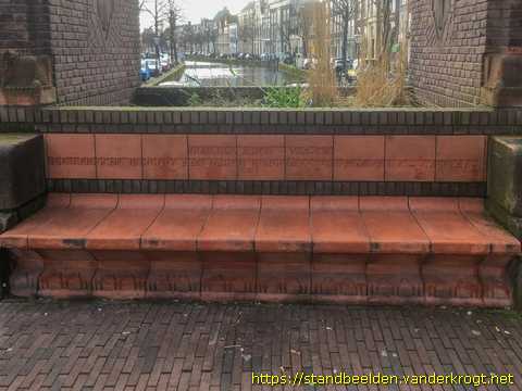 Leiden -  De Gijselaarbank