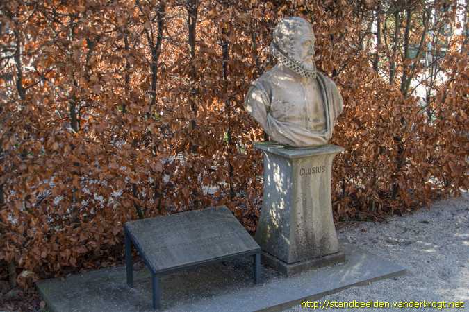 Leiden -  Carolus Clusius