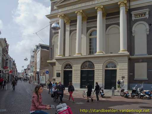 Leiden -  Oorlogsmonument