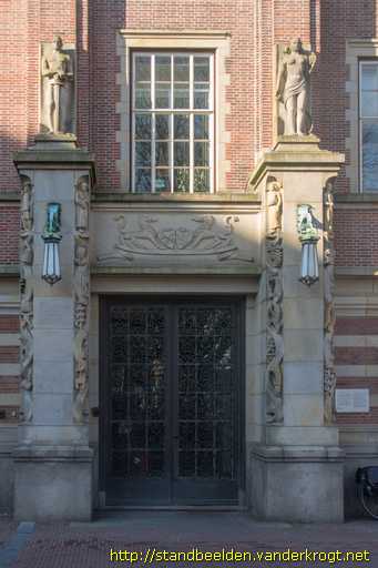 Leiden -  Ontwikkeling, voorspoed en beschaving van Leiden