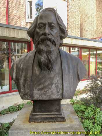 Leiden -  Rabindranath Tagore