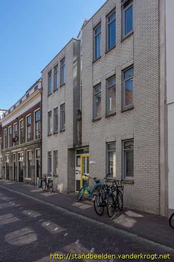 Leiden -  Sint Cunera van Rhenen