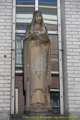 Leiden -  Sint Cunera van Rhenen