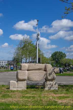 Leiden -  Het Stenen Bruidsbed