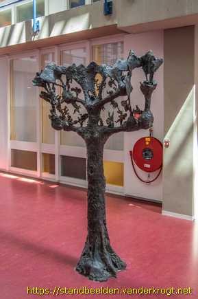 Leiden -  Droomboom
