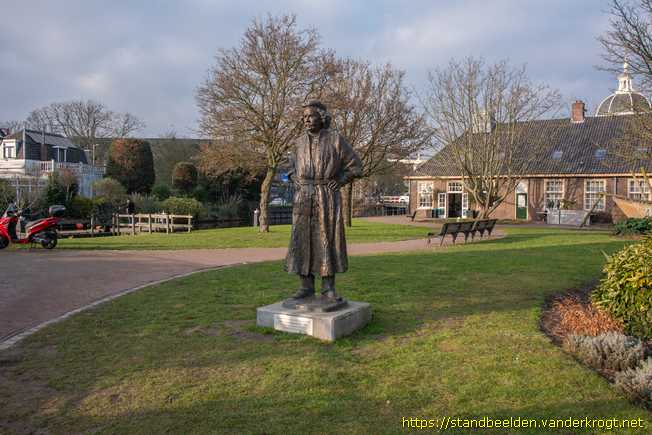 Leiden -  Rembrandt van Rijn