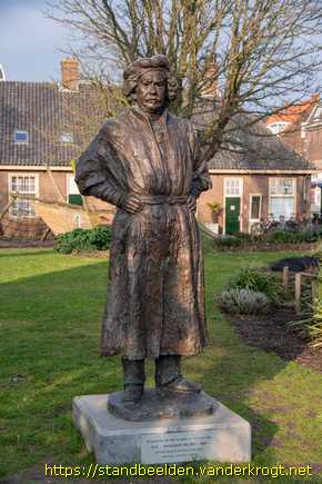 Leiden -  Rembrandt van Rijn