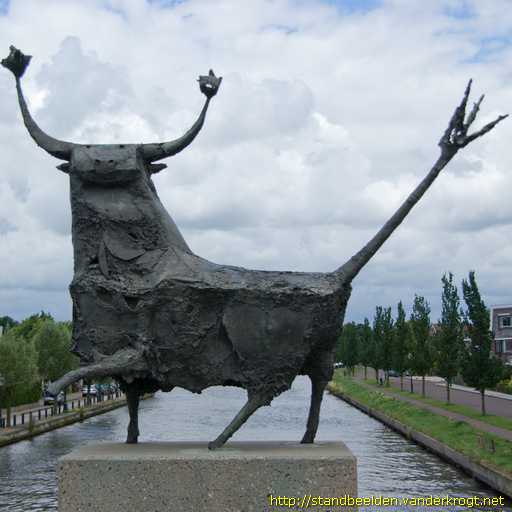 Leiderdorp -  Stier