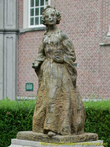 Voorburg -  Marianne prinses van Oranje-Nassau