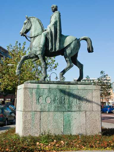 Voorburg -  Cnaeus Domitius Corbulo