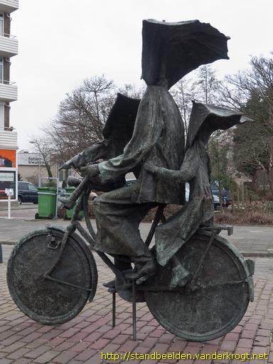 Voorburg -  Singing in the rain II
