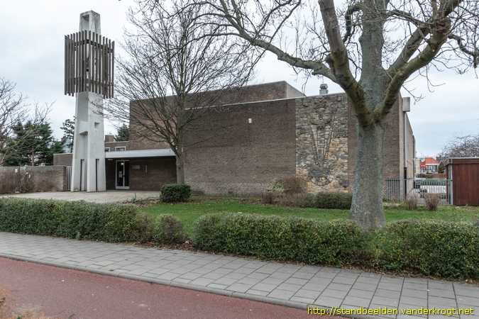 Voorburg -  Verrezen Christus