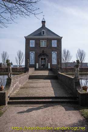 Voorburg -  De vier seizoenen