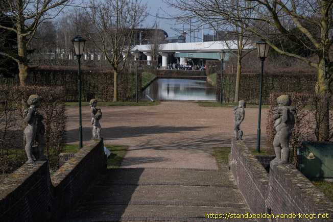 Voorburg -  De vier seizoenen