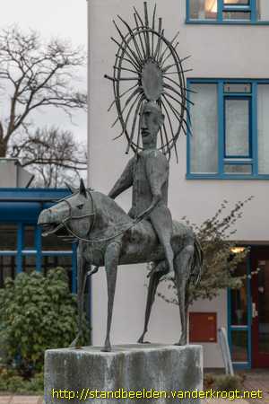 Voorburg -  Zonneruiter